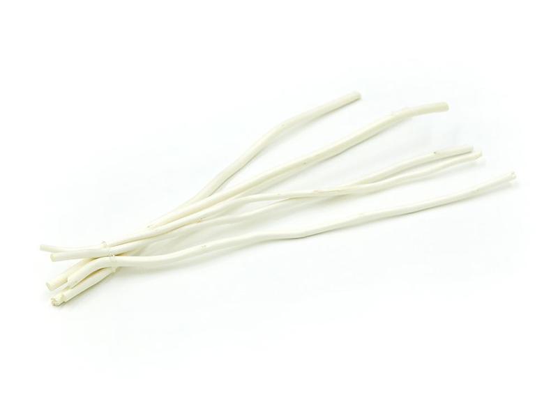 Vrbové vonné tyčinky 27 cm, 6 ks