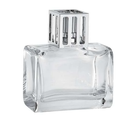 BERGER Quadri lampa 0,26l transparentní