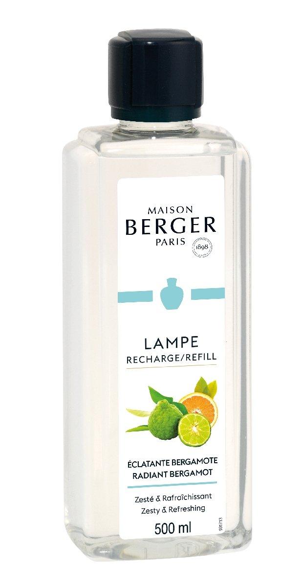 BERGER Radiant Bergamot/Zářivé citrusy náplň do lamp 0,5l