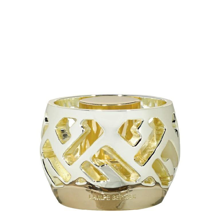 BERGER Senso nude lampa žlutá + Květy pižma 250ml (C22021) (EOL)