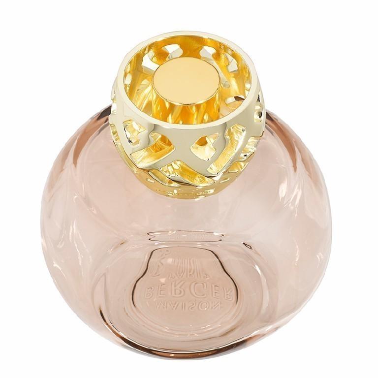 BERGER Senso nude lampa žlutá + Květy pižma 250ml (C22021) (EOL)