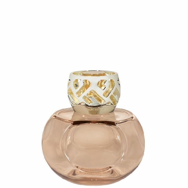 BERGER Senso nude lampa žlutá + Květy pižma 250ml (C22021) (EOL)