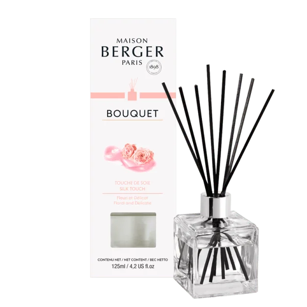 Aroma Difuzér Cube, Hedvábný dotyk 125 ml