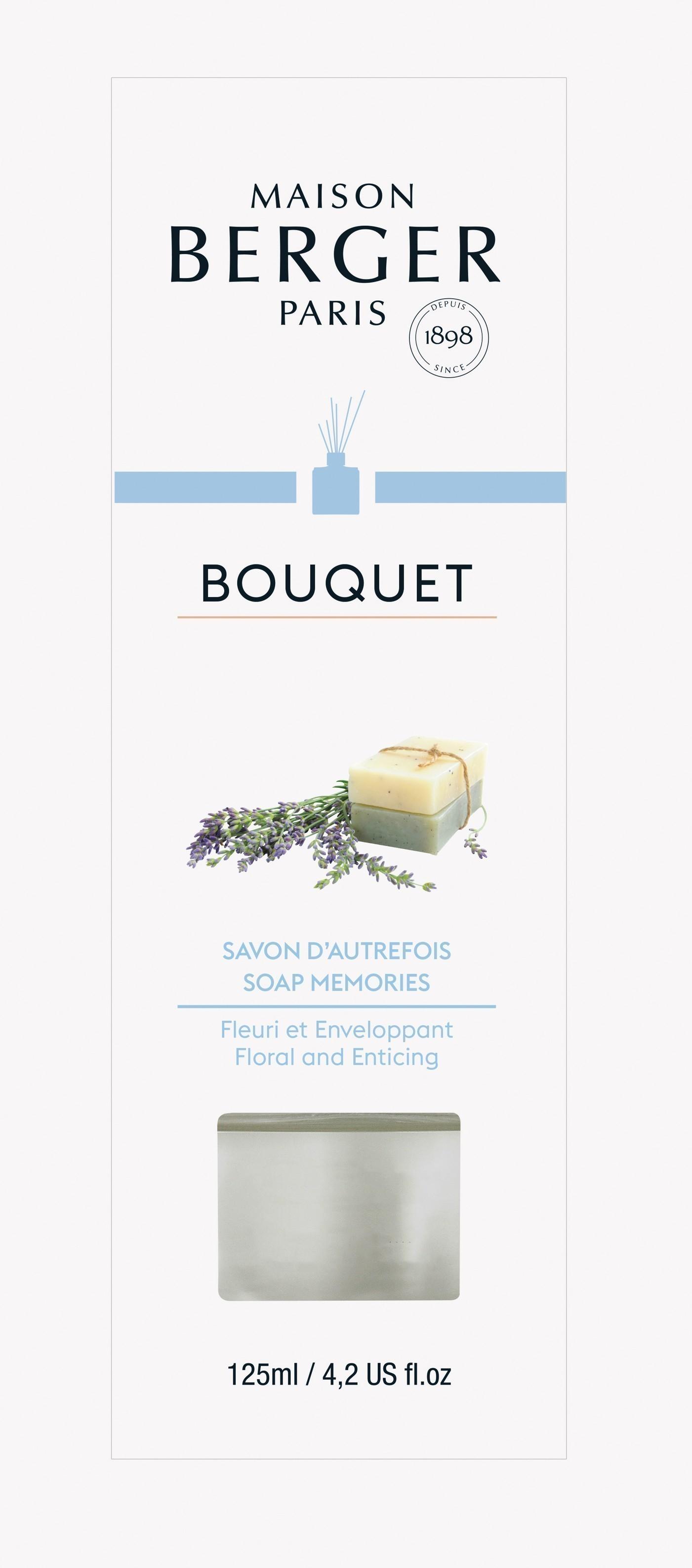 Aroma Difuzér Cube, Mýdlové bublinky 125 ml