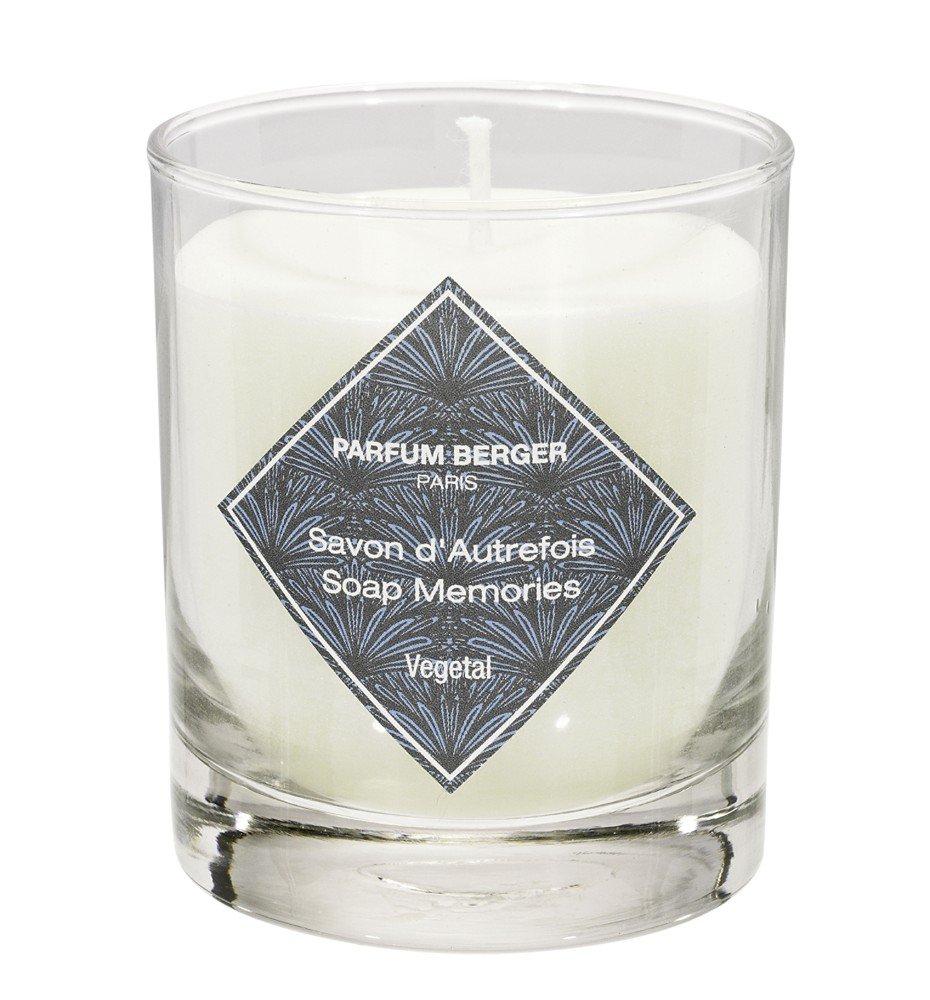 BERGER Tropicale svíčka Mýdlové bublinky 180g (EOL)