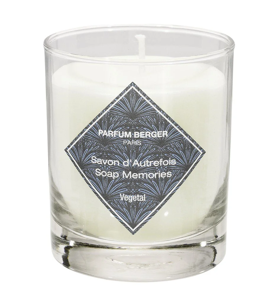 BERGER Tropicale svíčka Mýdlové bublinky 180g (EOL)