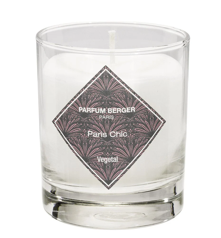 BERGER Tropicale svíčka Paris Chic 180g (EOL)