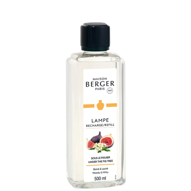 Náplň do katalytické lampy Pod fíkovníkem, 500 ml