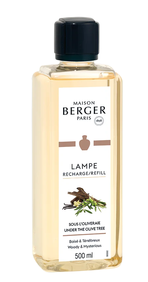 Náplň do katalytické lampy Pod olivovníky, 500 ml