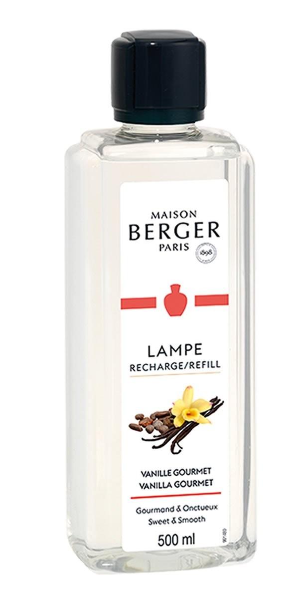 BERGER Vanilla Gourmet/Vanilla Gourmet náplň do lamp 0,5l