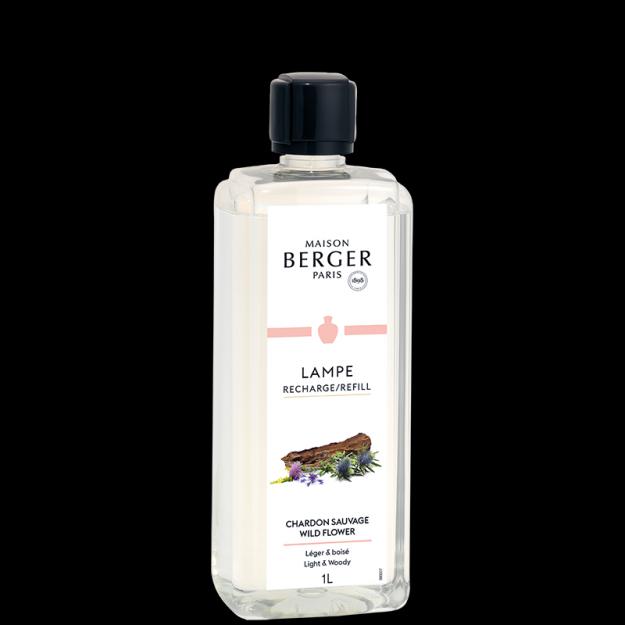 BERGER Wild Thistle/Divoký bodlák náplň do lamp 1l