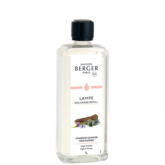 Náplň do katalytické lampy Divoký bodlák, 1000 ml