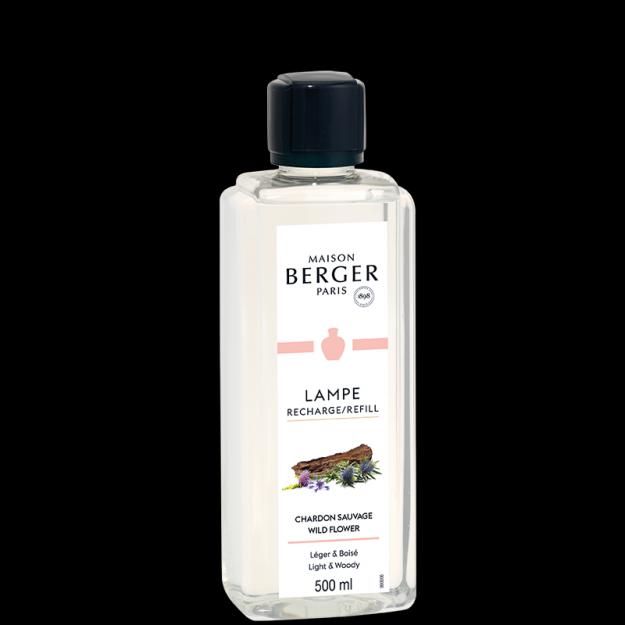 BERGER Wild Thistle/Divoký bodlák náplň do lamp 0,5l