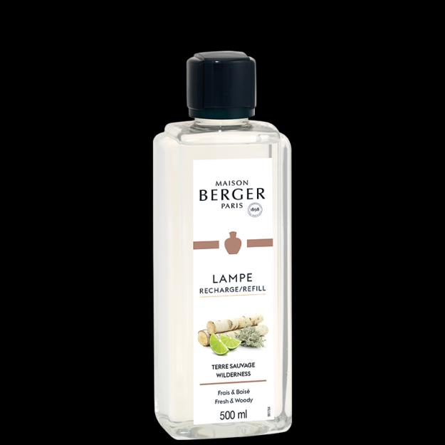 BERGER Wilderness/Divočina náplň do lamp 0,5l