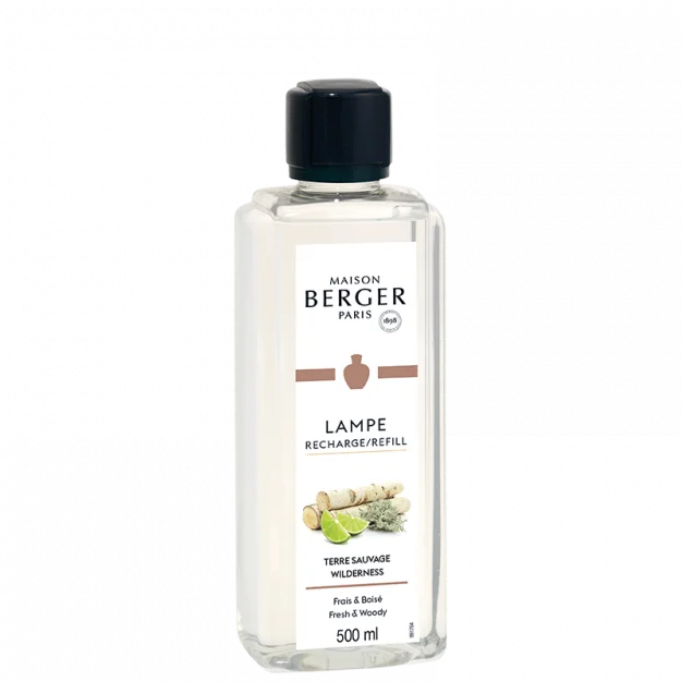 BERGER Wilderness/Divočina náplň do lamp 0,5l