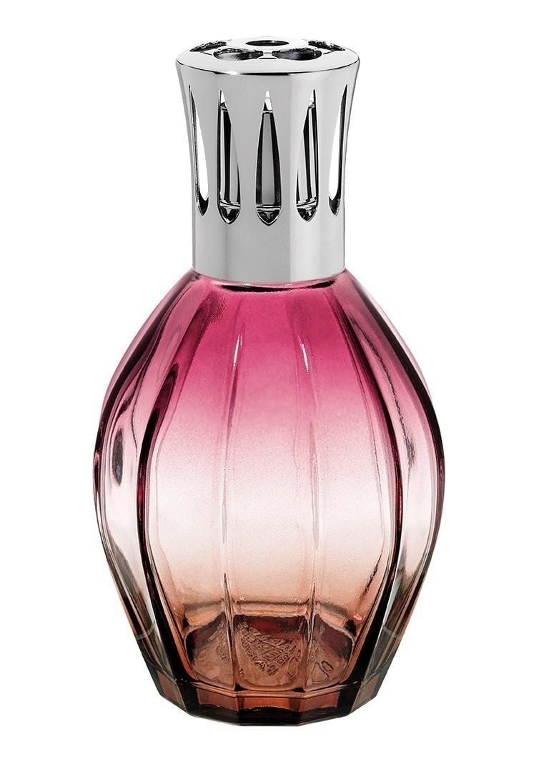 BERGER Zeline bordó lampa