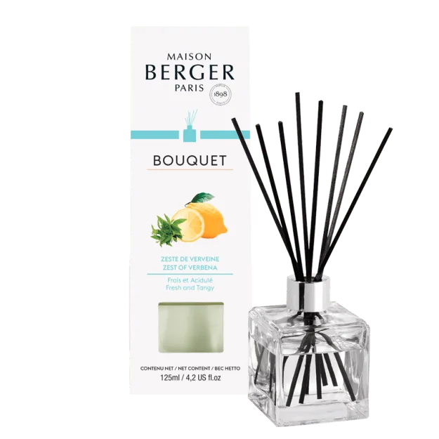 Aroma Difuzér Cube, Verbena 125 ml