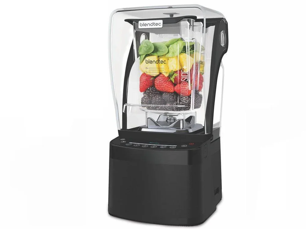 Blendtec PRO 800 mixér černý s poklopem (EOL)