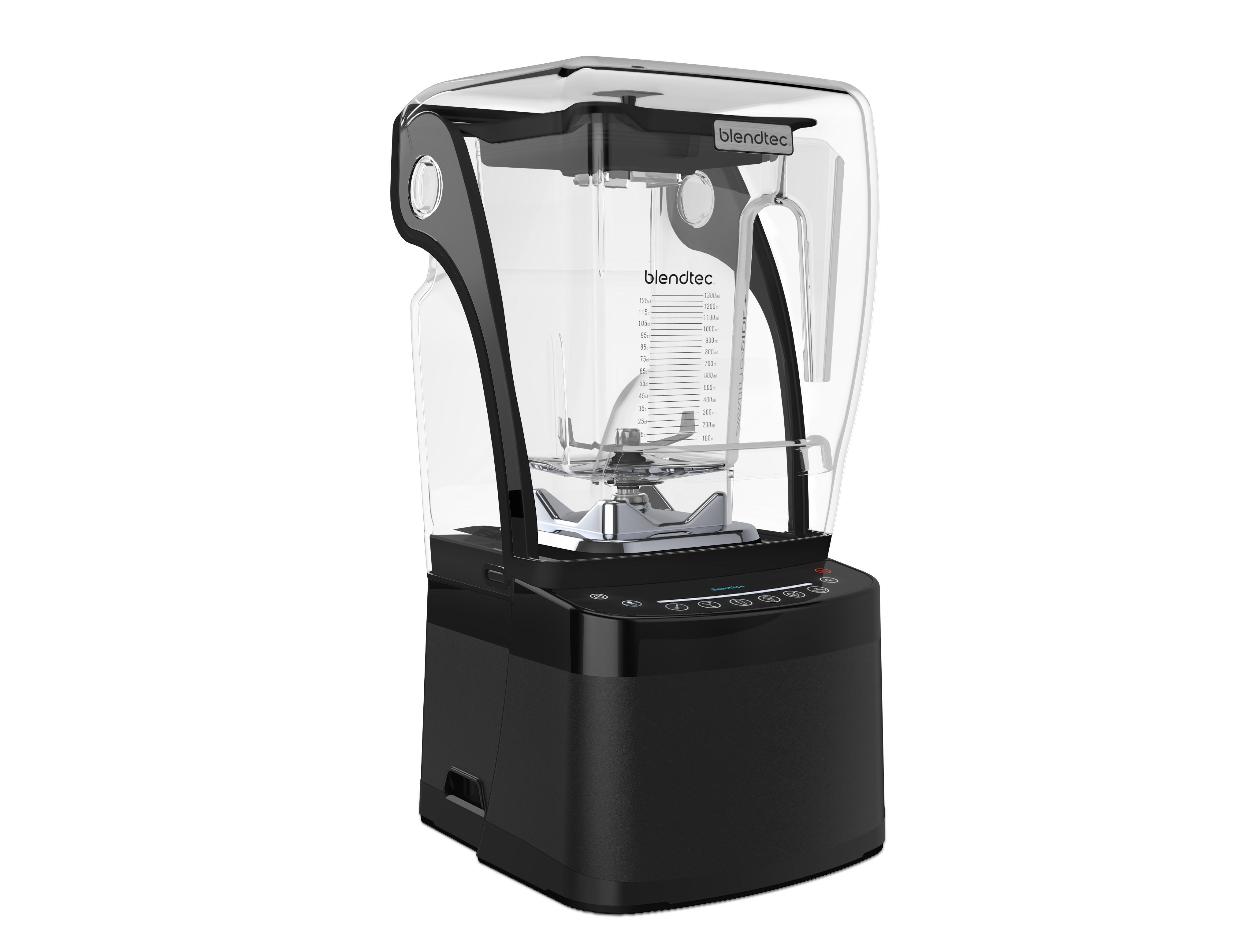 Blendtec PRO 800 mixér černý s poklopem (EOL)