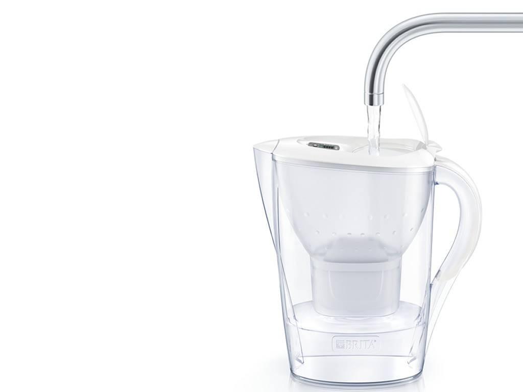 BRITA Marella bílá + 12ks MaxtraPlus_2 (EOL)