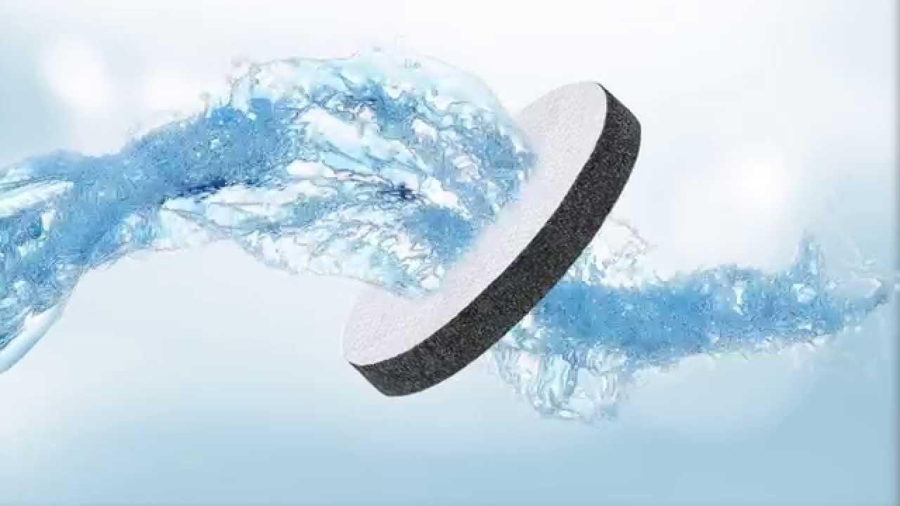 Náhradní filtry Micro Disk 3 ks