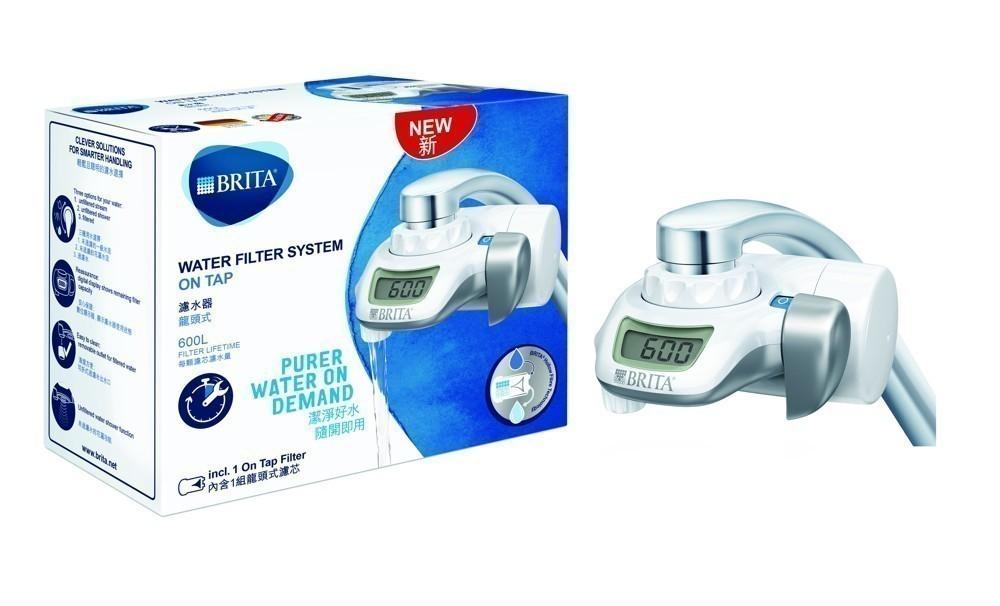 BRITA ON TAP vodní filtrační systém na vod.baterii_1 (EOL)