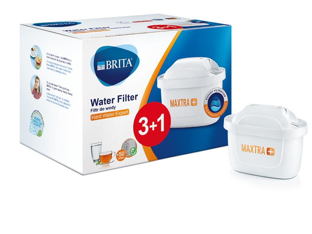 BRITA Pack 3+1 MAXTRAplus PL_3 (EOL)