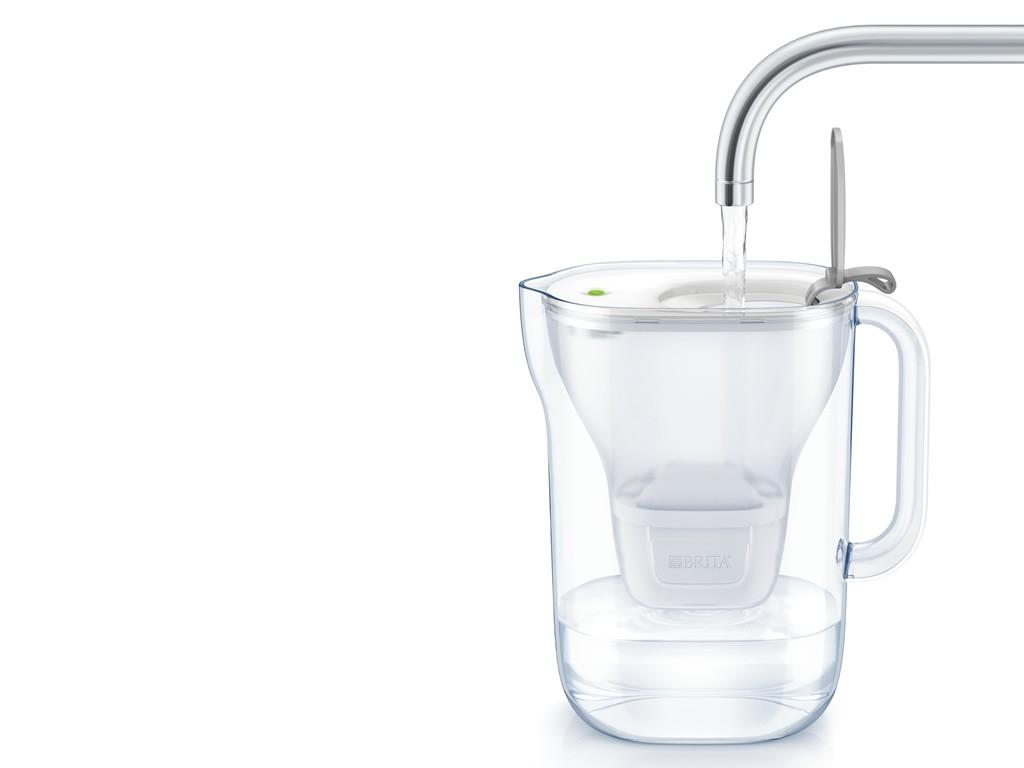 BRITA Style XL LED 3,6l šedá_1 (EOL)