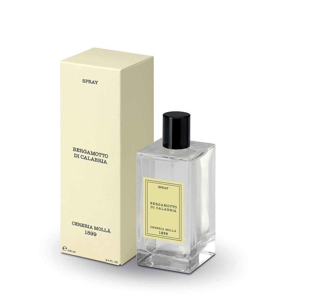 CERERIA MOLLA Boutique spray Bergamotto di Calabria 0,1l krémový (EOL)