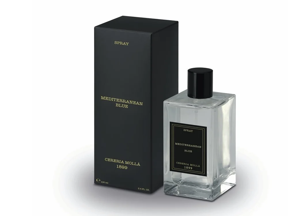 Vůně do bytu ve spreji Mediterranean Blue, 100 ml