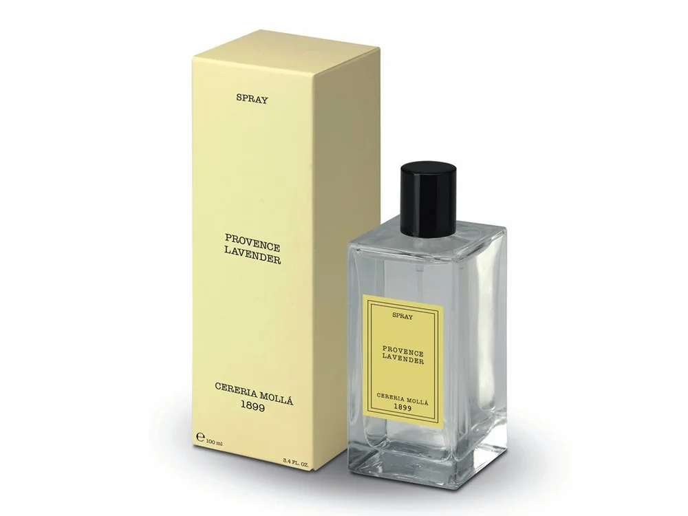 Vůně do bytu ve spreji Provence Lavender, 100 ml