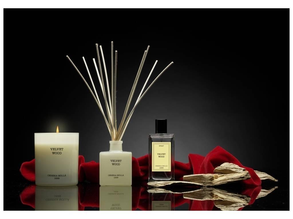 CERERIA MOLLA Boutique spray Velvet Wood 0,1l krémový (EOL)