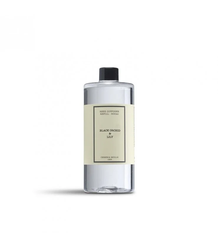 Náplň do difuzéru Black Orchid & Lily, 500 ml