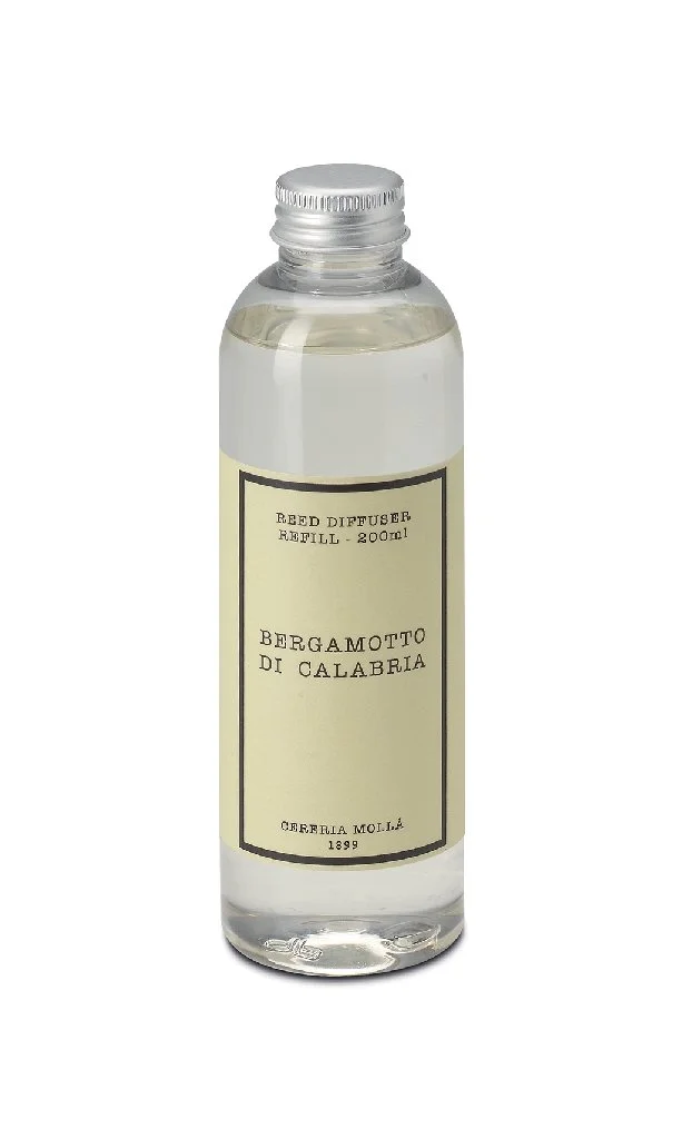 Náplň do difuzéru Bergamotto di Calabria, 200 ml