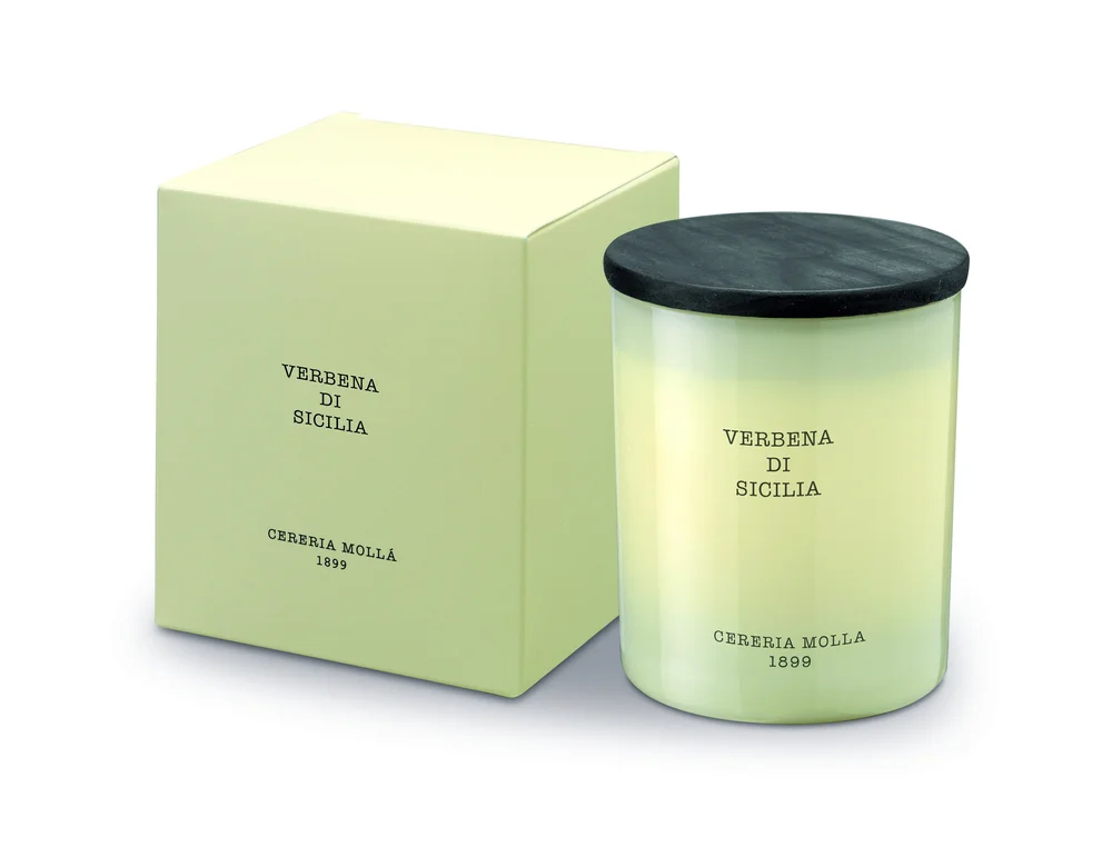 Vonná svíčka  Verbena di Sicilia, 230 g 