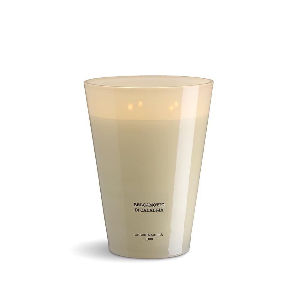 Vonná svíčka se 4 knoty  Bergamotto di Calabria, 3500 g