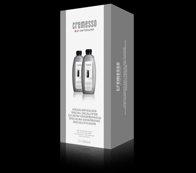 Odvápňovač kávovarů 