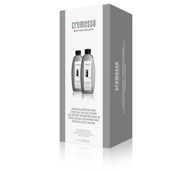 Odvápňovač kávovarů 