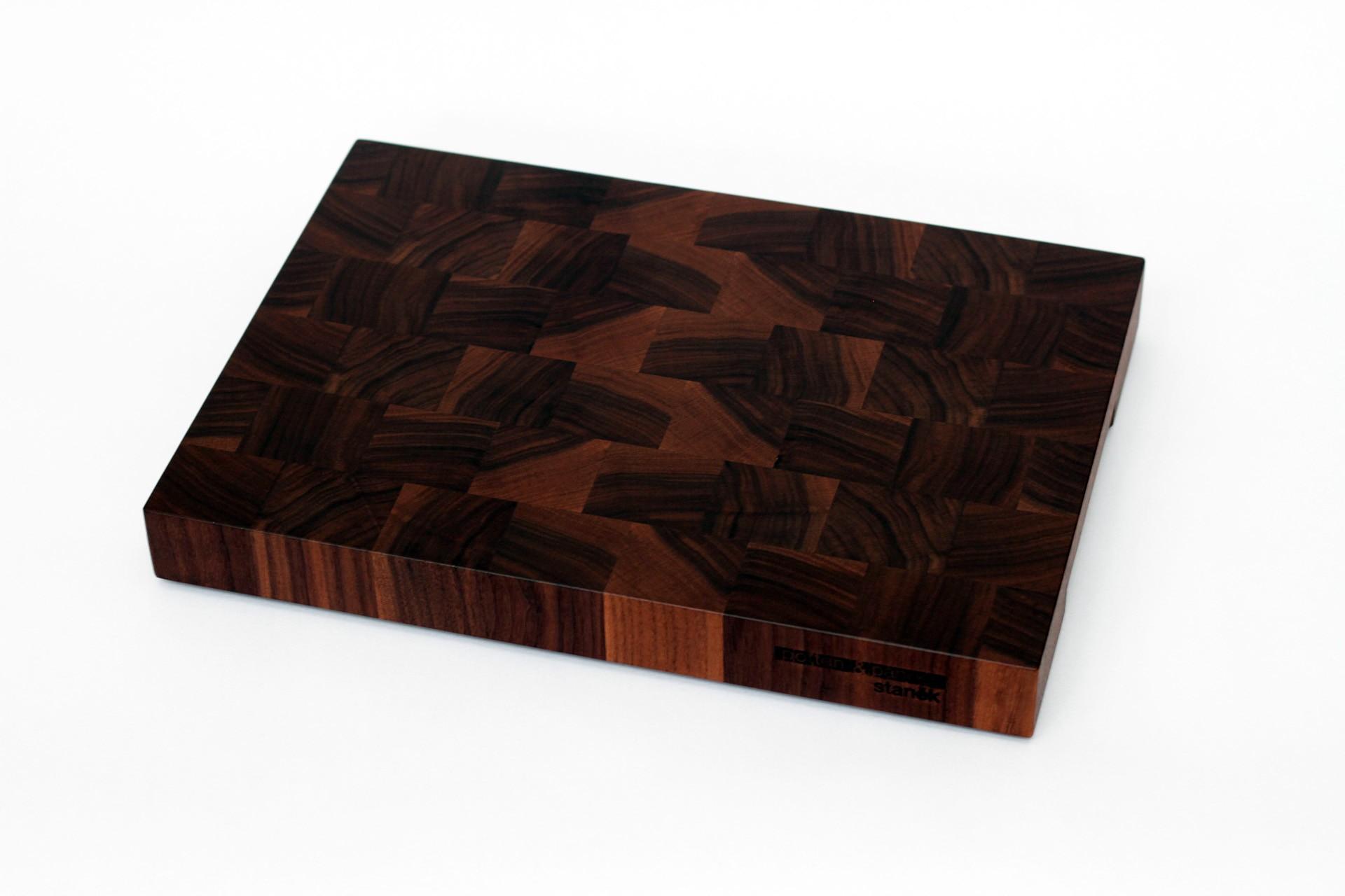 Duspiva Americký ořech "End Grain" prkénko  (EOL)