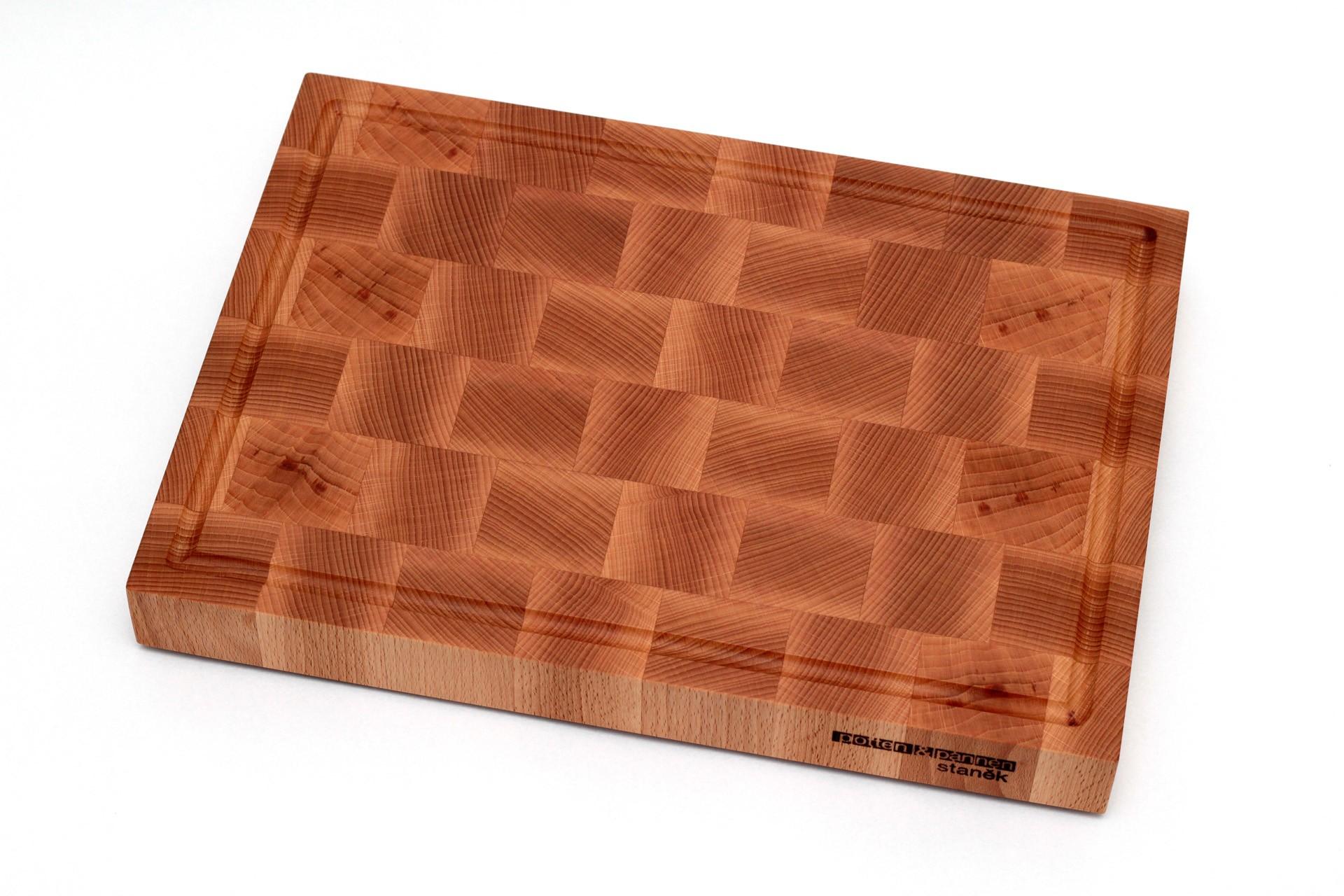 Duspiva Český buk "End Grain" prkénko  (EOL)