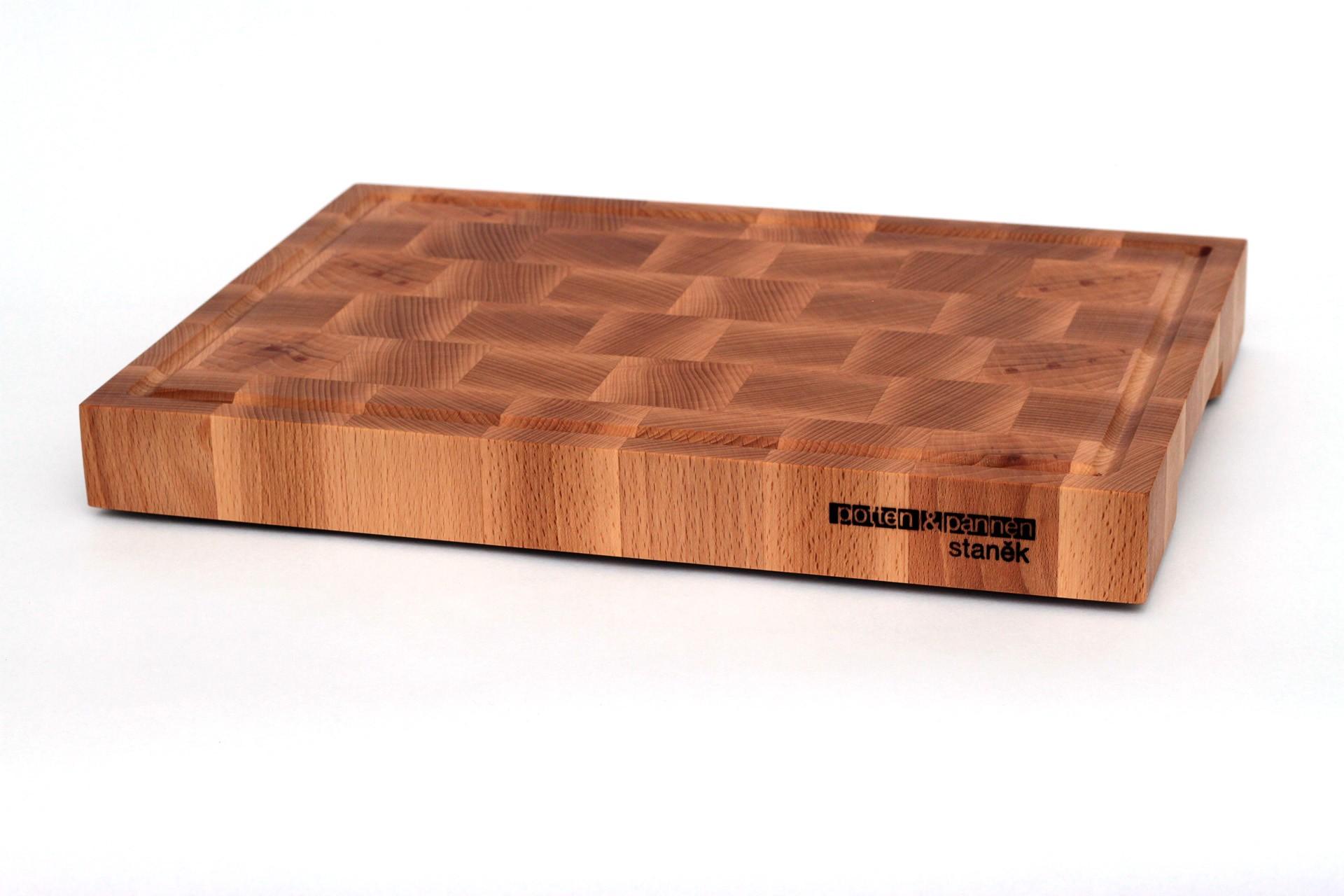 Duspiva Český buk "End Grain" prkénko  (EOL)