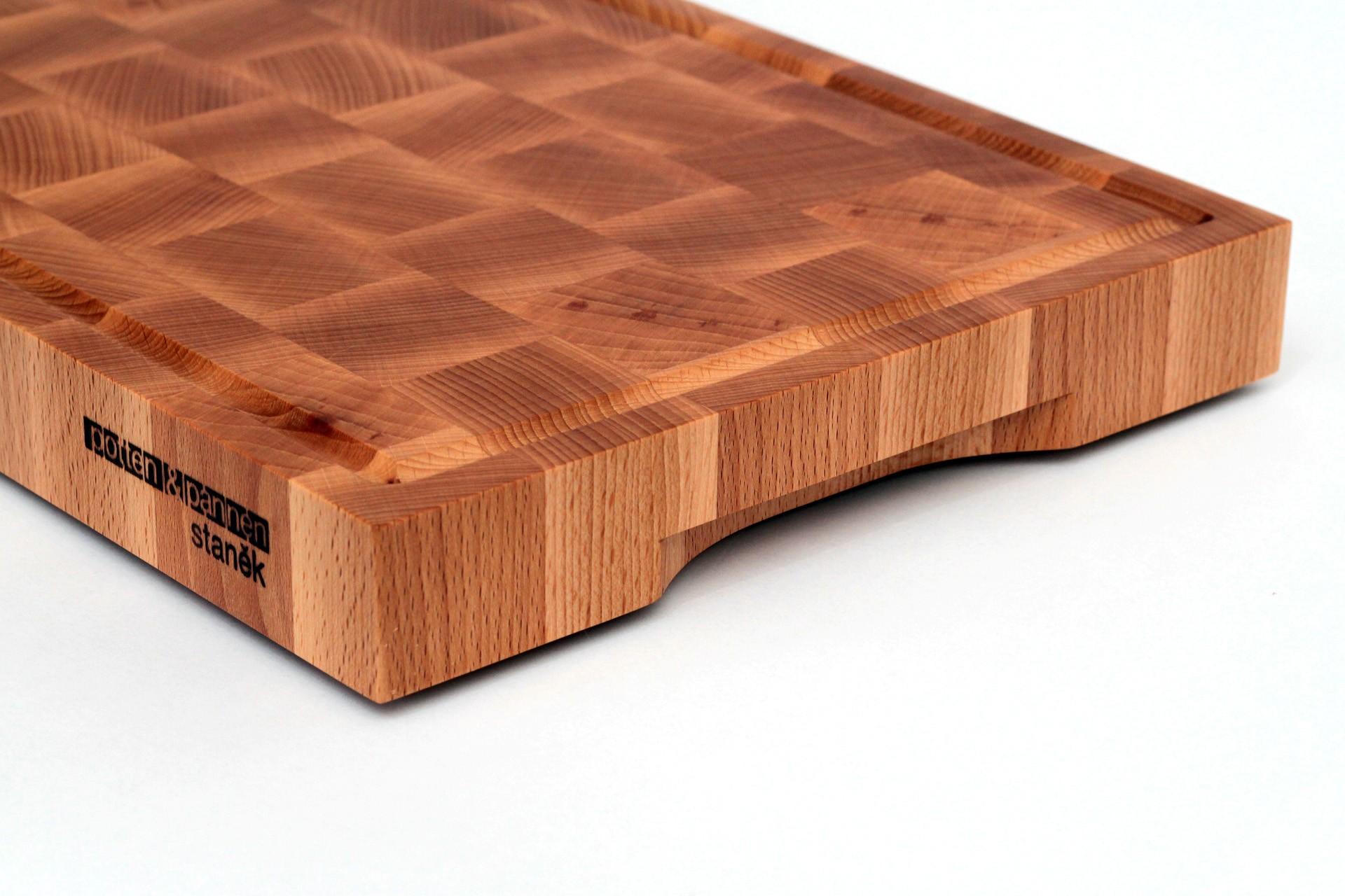 Duspiva Český buk "End Grain" prkénko  (EOL)