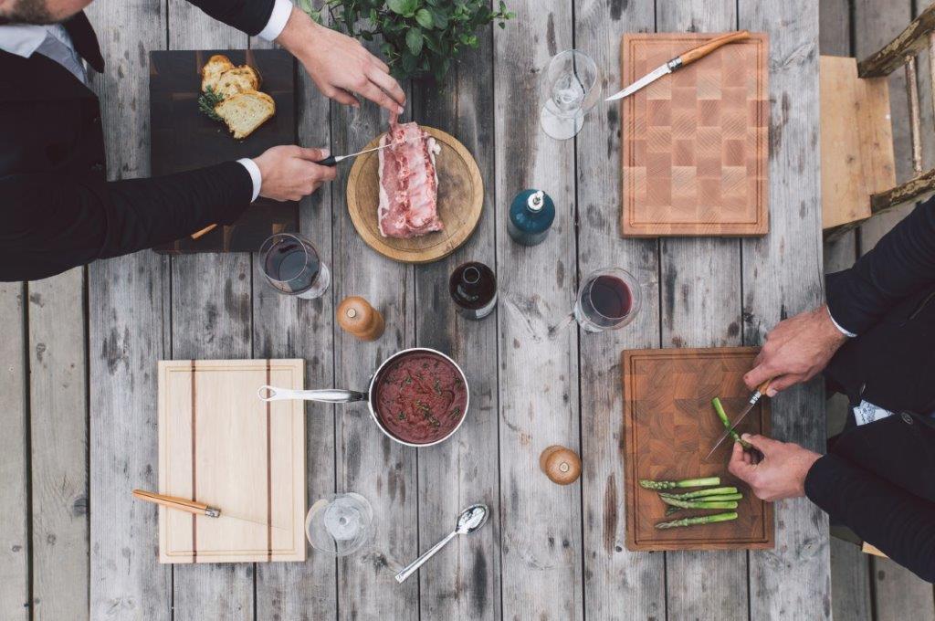 Duspiva Ořechové špalíkové velké prkénko (EOL)