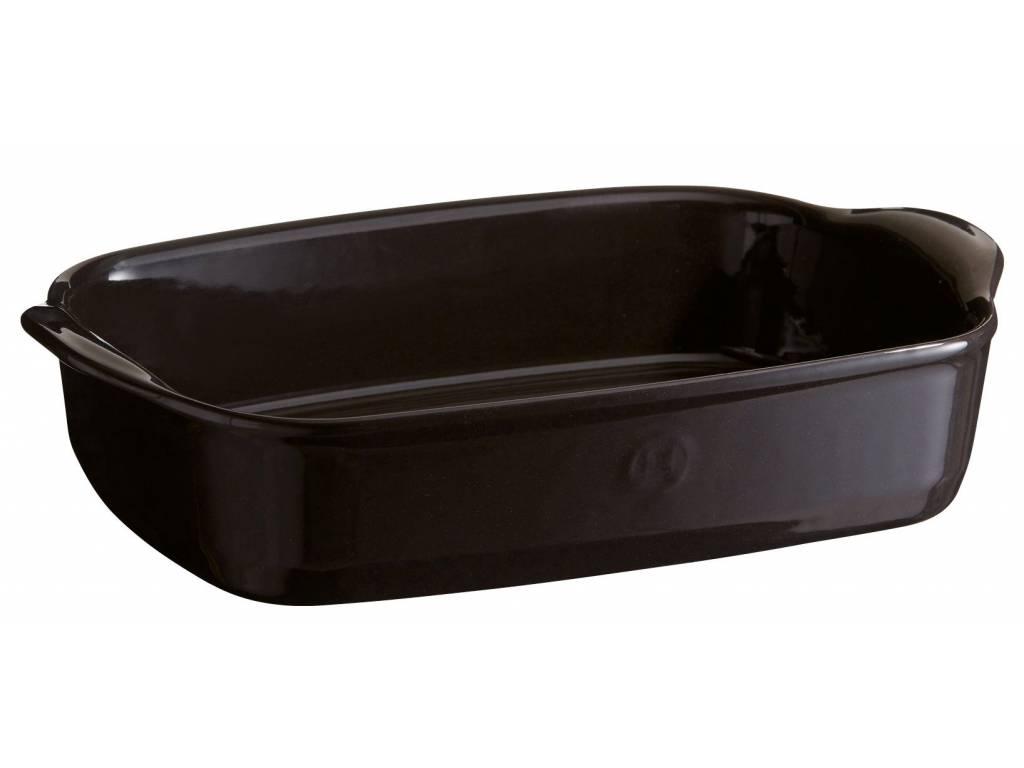 EH Akční set - 2ks zapékací mísy 9649, pepřová (EOL)