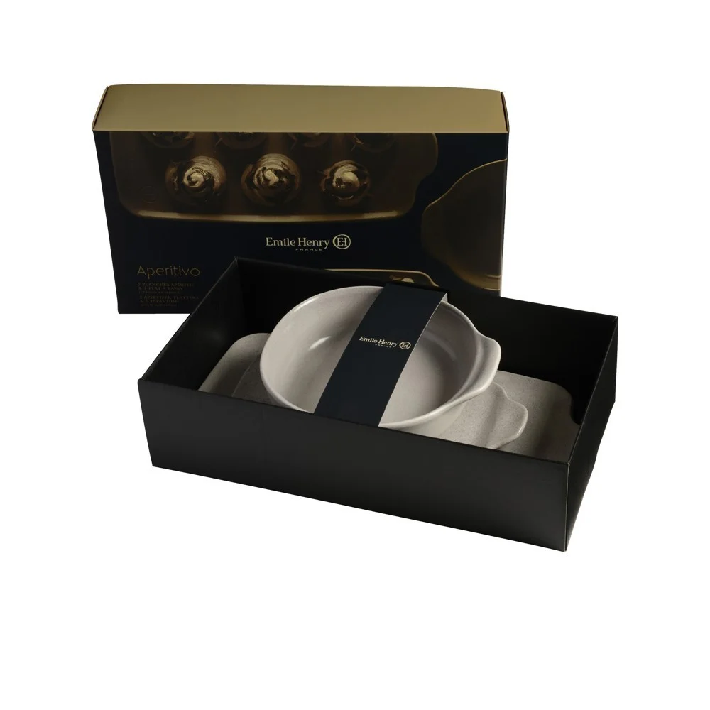 EH Akční set Aperitivo set 5001+5004+5016, uhlová (EOL)