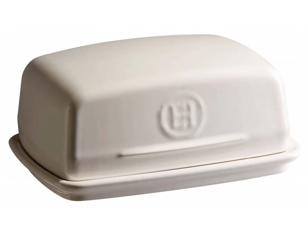 EH Dóza na máslo slonová kost  (EOL)