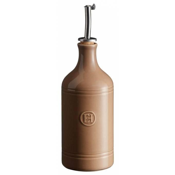 Dóza na olej, slonová kost, 0,40 l / Ø 7,5 cm