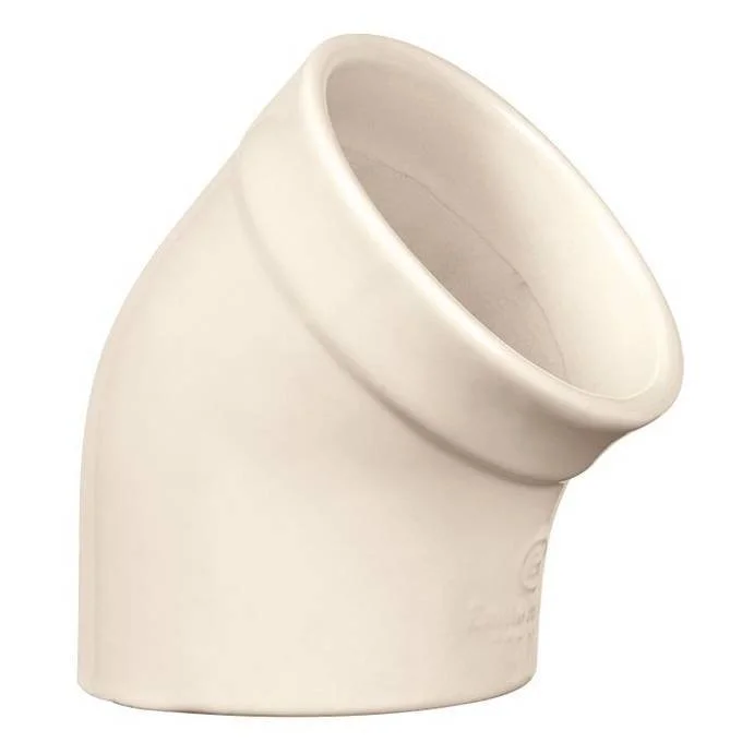 Dóza na sůl, slonová kost, 0,28 l, Ø 12,7 cm