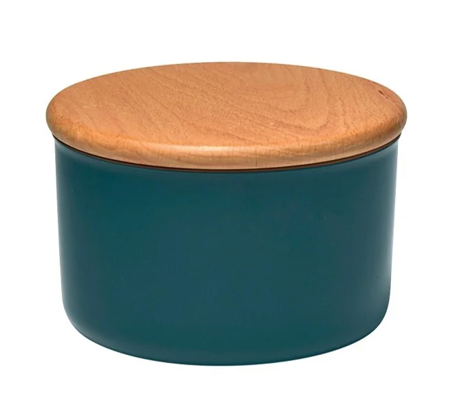 EH Dóza s víkem - maková  (EOL)