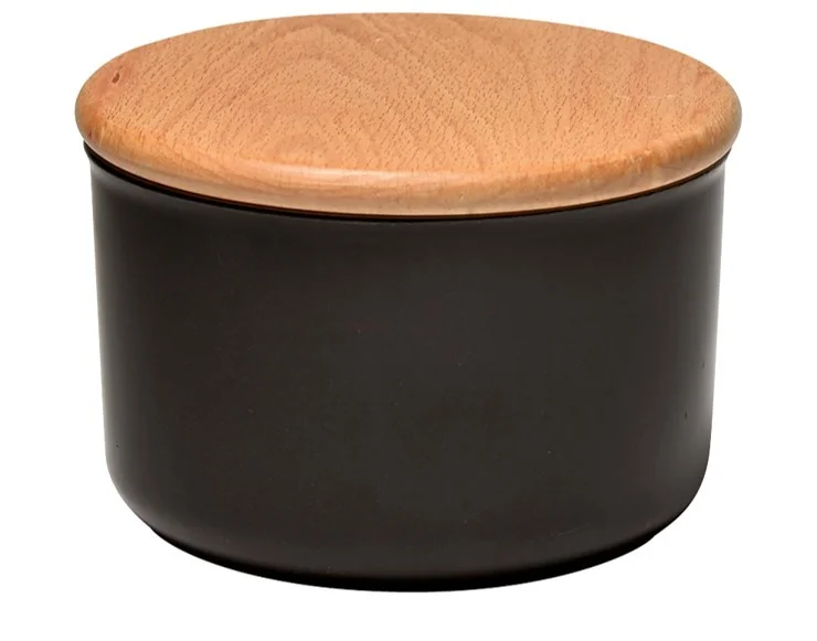 Dóza na potraviny 15 cm / 1,0 l, pepřová